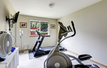 Cronberry home gym construction leads