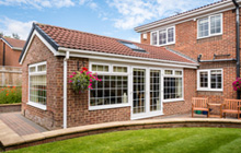 Cronberry house extension leads