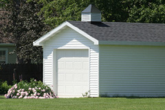 Cronberry outbuilding construction costs