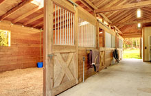 Cronberry stable construction leads